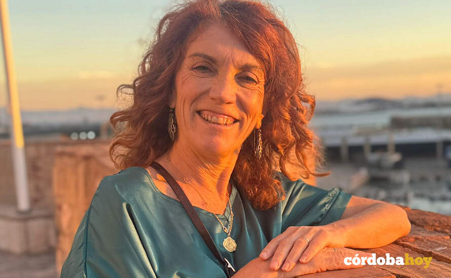 Inmaculada Pérez Figueroa, presidenta del Foro de Empresarias y Profesionales de Córdoba