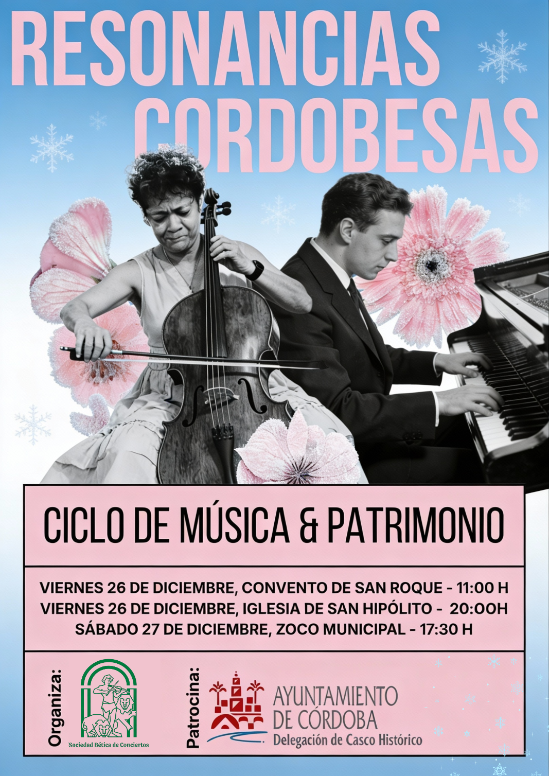 Cartel de Resonancias Cordobesas