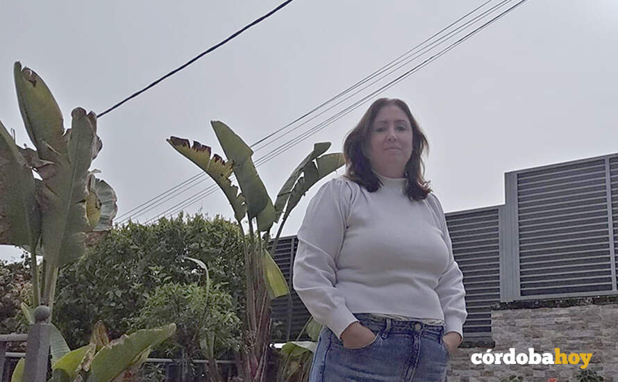 Vanessa Mediavilla, presidenta de Alccor