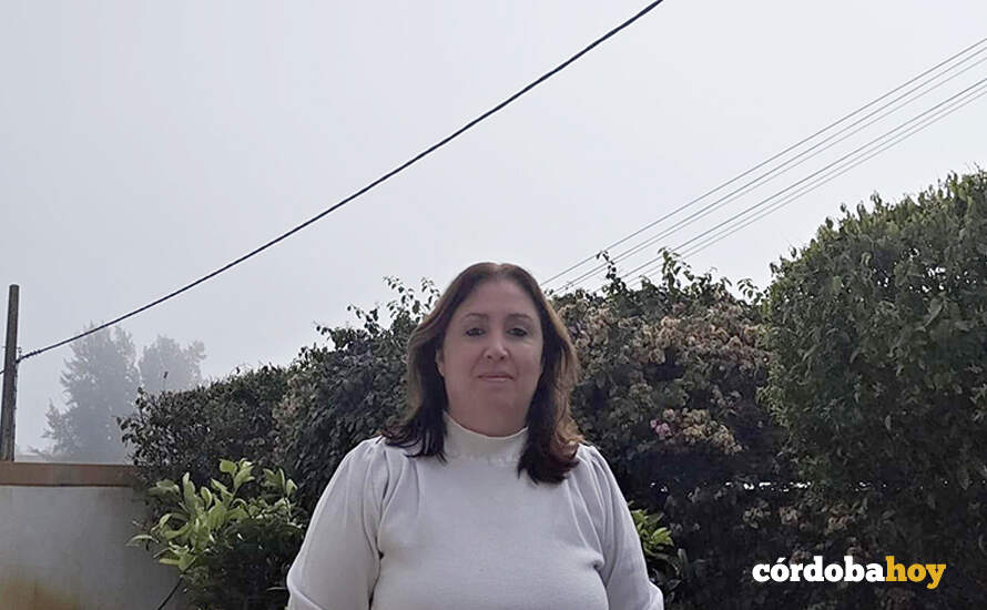 Vanessa Mediavilla, presidenta de Alccor