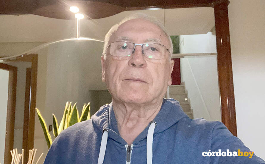 Francisco Roldan, presidente del Consejo de Distrito Levante Este