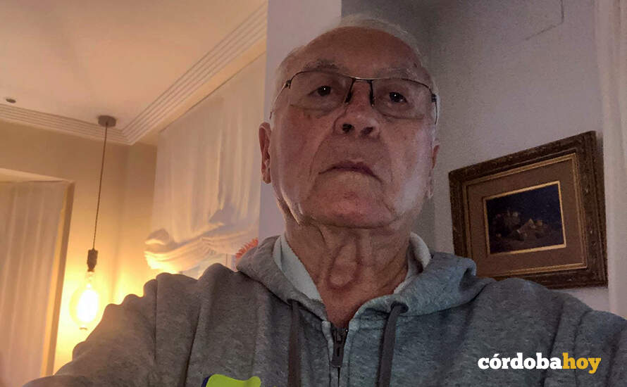 Francisco Roldan, presidente del Consejo de Distrito Levante Este