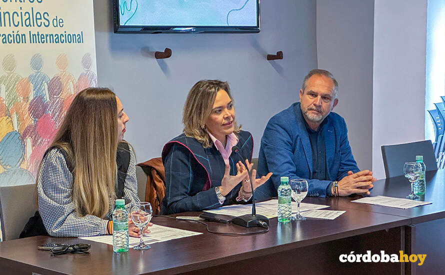 XVI Encuentro Provincial sobre Cooperación y Desarrollo Territorial en Dos Torres FOTO DIPUTACIÓN DE CÓRDOBA