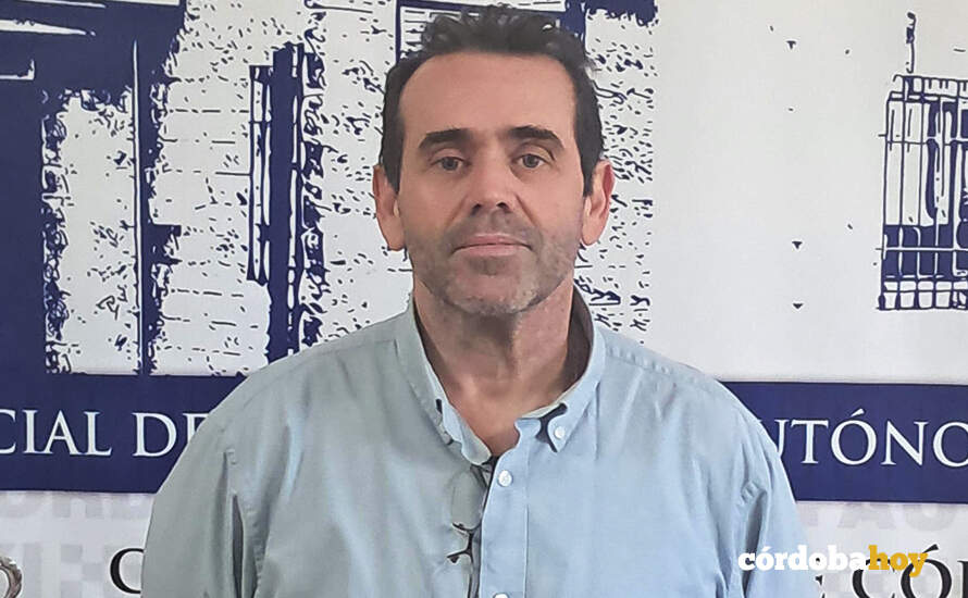 José María Jiménez Carmona, presidente de Autacor
