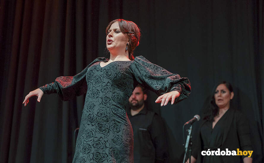 Natalia García Castro FOTO DIPUTACIÓN DE CÓRDOBA
