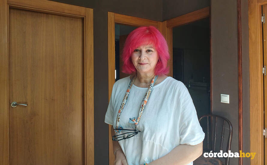Mariani Serrano, parlamentaria electa por Córdoba de Adelante Andalucía