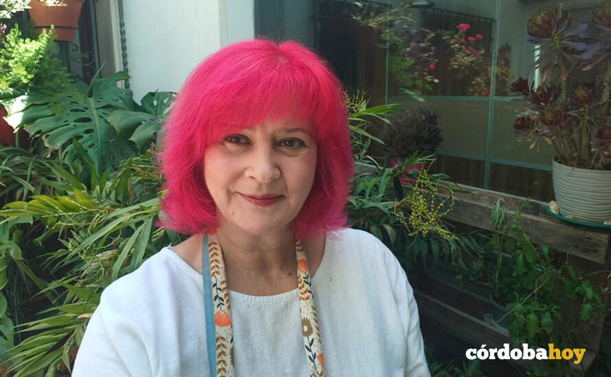 Mariani Serrano, parlamentaria electa por Córdoba de Adelante Andalucía