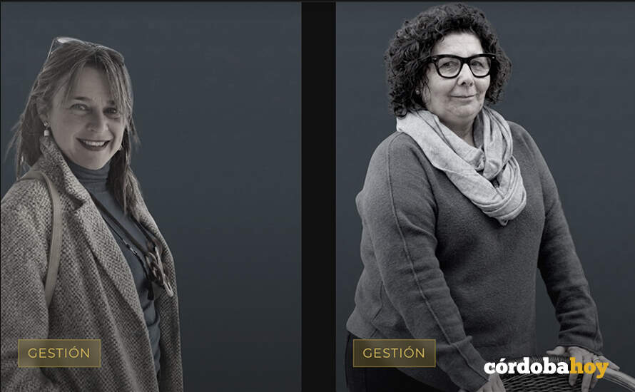 Catalina Molina Rodríguez y Elena Rizos Espinosa forman parte de los '50 Visionarios  del Patrimonio' edición 2026 FOTO CÁTEDRA DE TURISMO CULTURAL